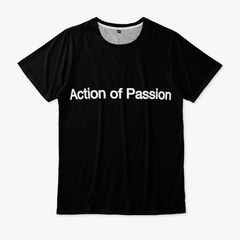 Action of Passion Tops