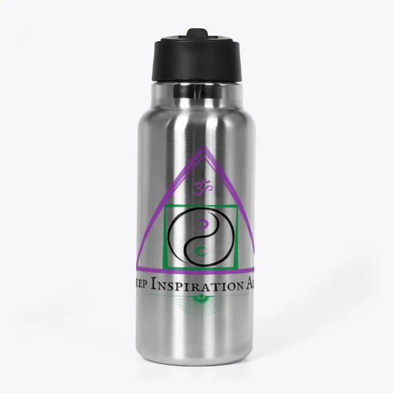 Inspiration Water Bottle