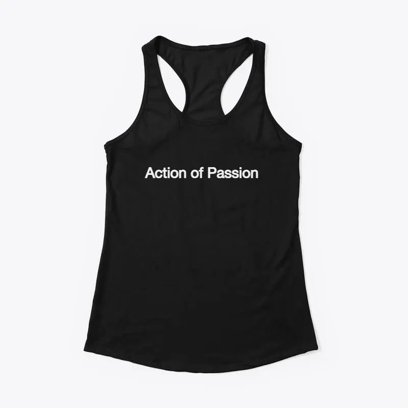 Action of Passion Tops