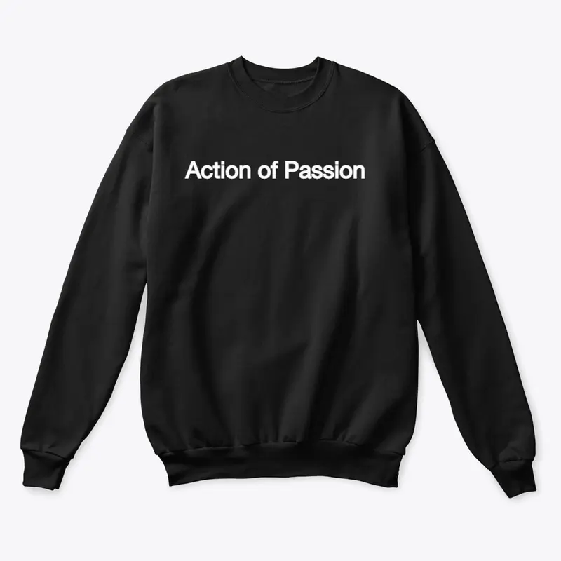 Action of Passion Tops