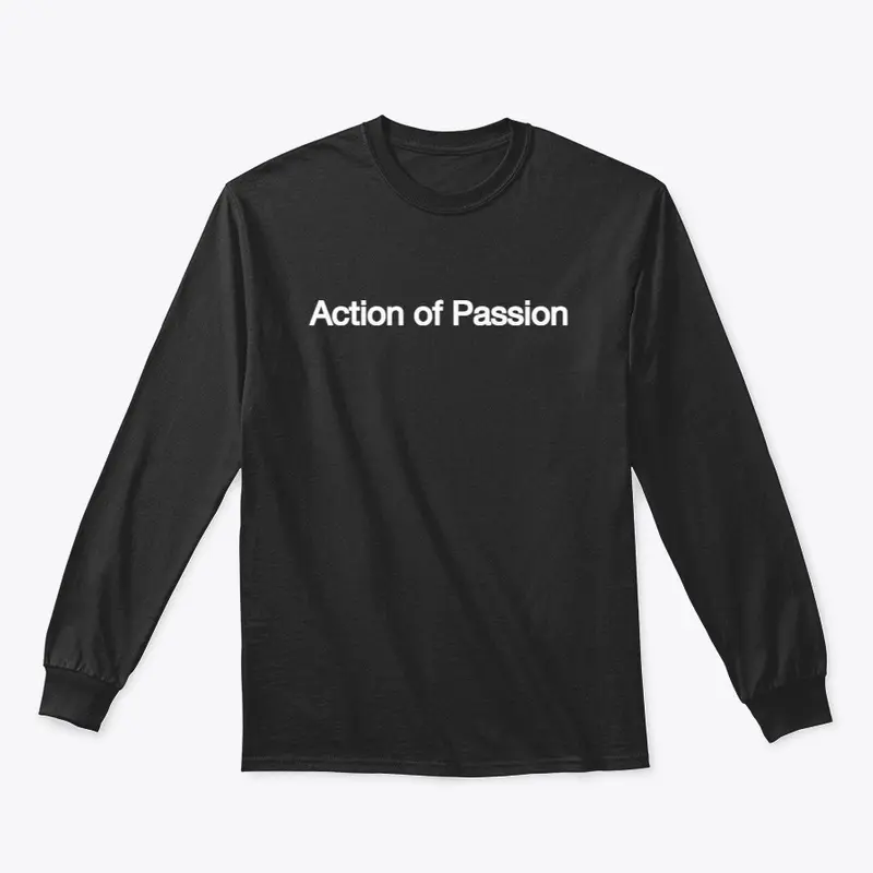 Action of Passion Tops