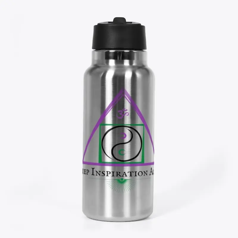 Inspiration Water Bottle