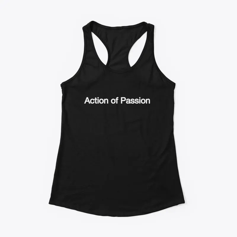 Action of Passion Tops